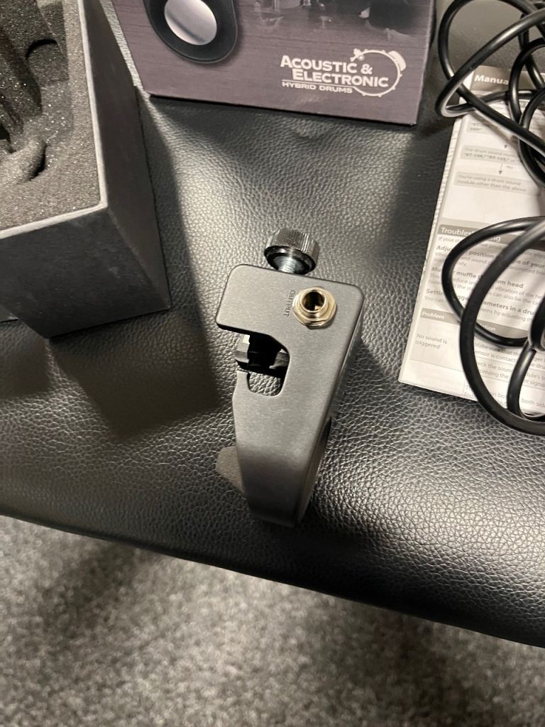 Roland RT 30HR Dual Drum Trigger