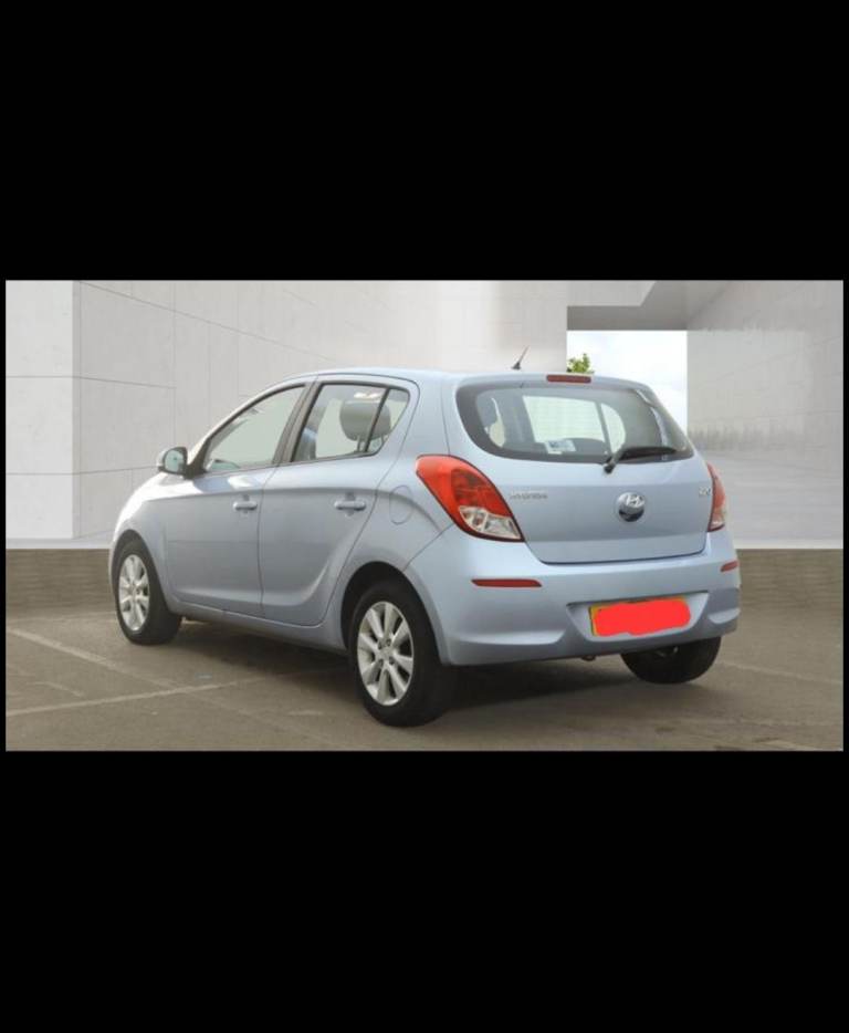 Hyundai i20 classic 