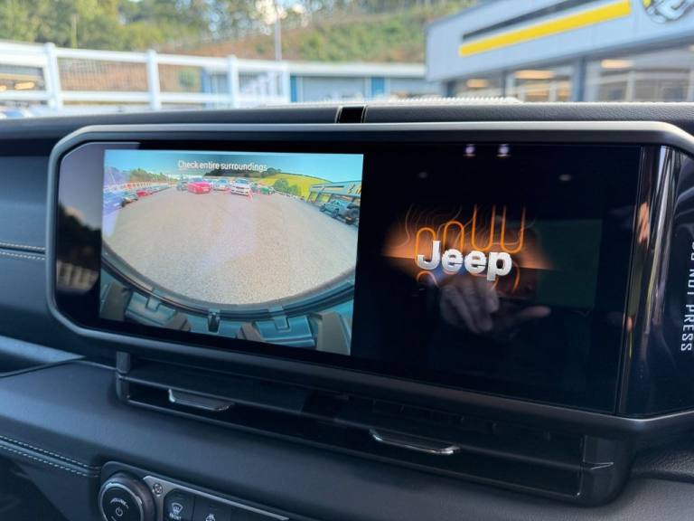 2025 JEEP WRANGLER BUZZ SV LUXURY 2.0 SUV 4DR Black FUEL Wheels MOPAR Bumper+++