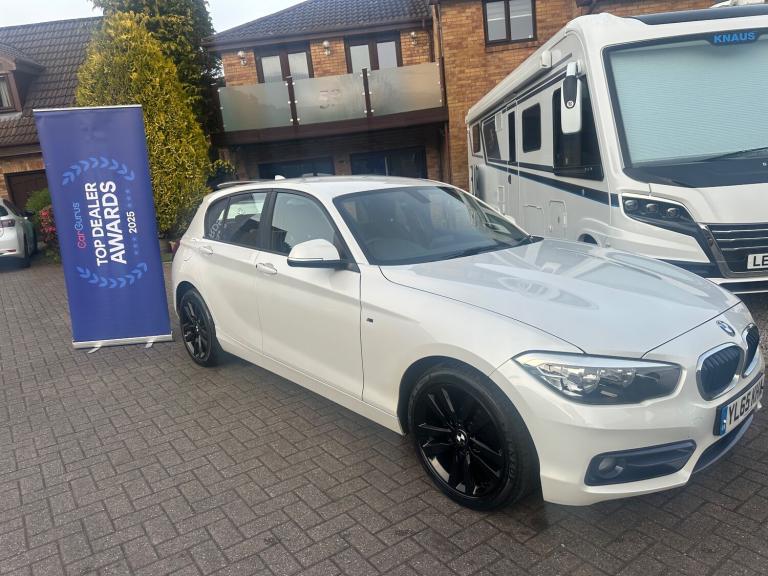 2016 BMW 1 Series 1.5 116d Sport Hatchback 5dr Diesel Manual Euro 6 (s/s) (116