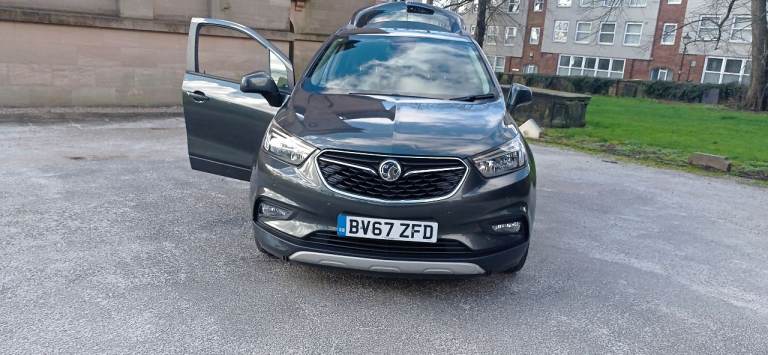 Superb Condition 2017 Vauxhall Mokka X Active Turbo S/S