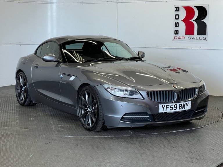 2010 BMW Z4 2.5 23i Convertible 2dr Petrol Manual sDrive Euro 5 (204 ps) Convertible Petrol Manual