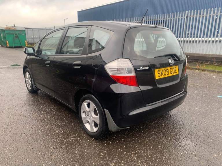 Honda Jazz 1.4 i-Vtec ES