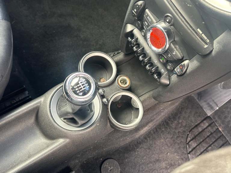 MINI HATCH 1.6 Cooper D Hatch 2010