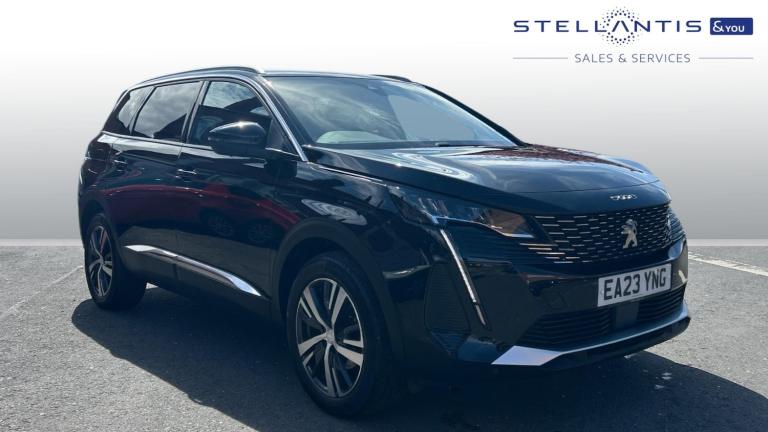 2023 Peugeot 5008 1.2 PureTech Allure Premium + SUV 5dr Petrol EAT Euro 6 (s/s) (130 ps) SUV Petr...