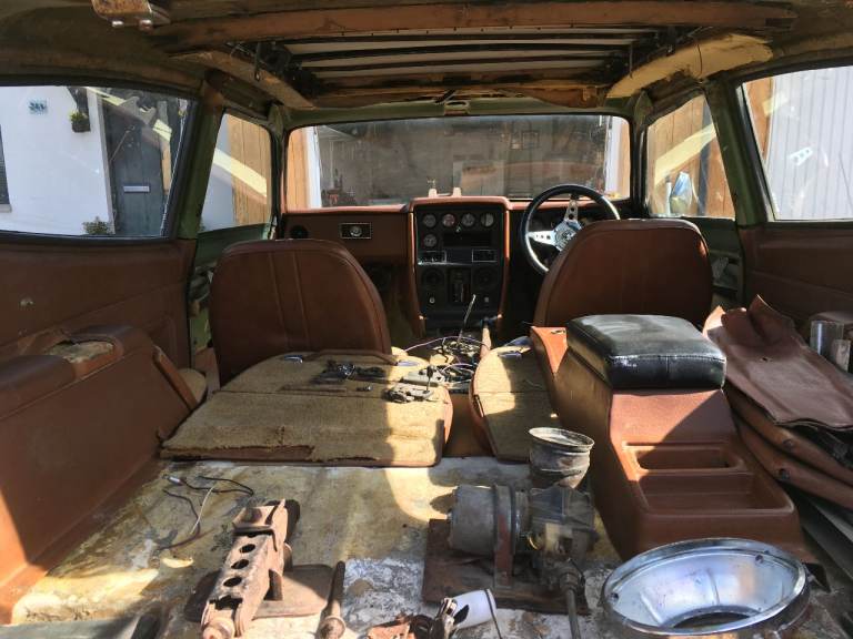 Reliant Scimitar | in Nairn, Highland | Gumtree