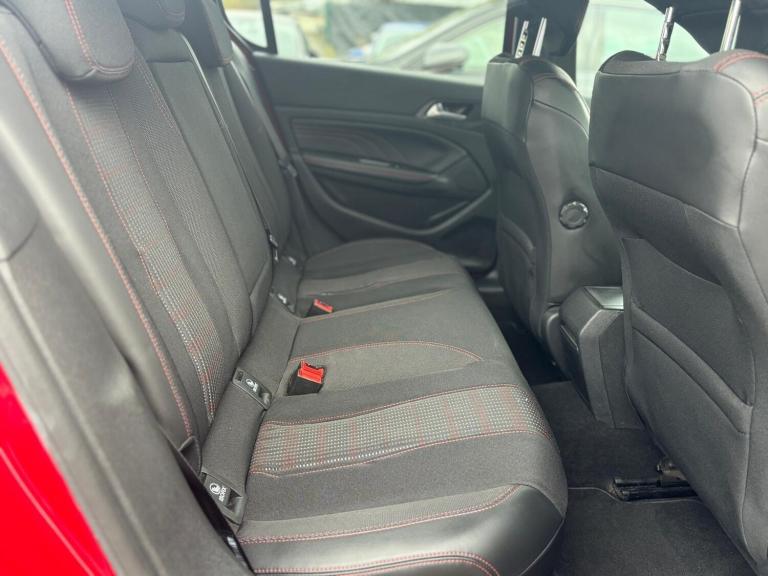 2017 Peugeot 308 1.6 BlueHDi 120 GT Line 5dr HATCHBACK DIESEL Manual