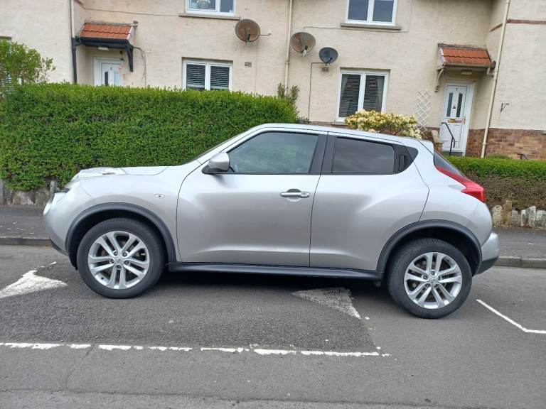 Nissan, JUKE, Hatchback, 2013, Manual, 1598 (cc), 5 doors