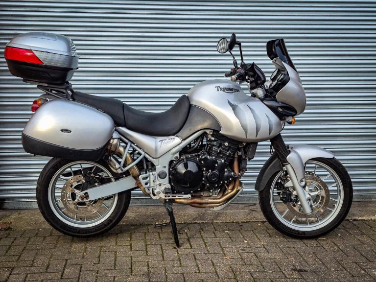 Triumph Tiger 955i