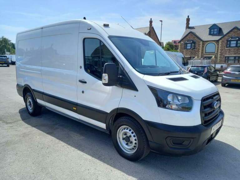 2021 Ford Transit 350 LEADER / AIR CON / WET BELT DONE / CAMPER ?