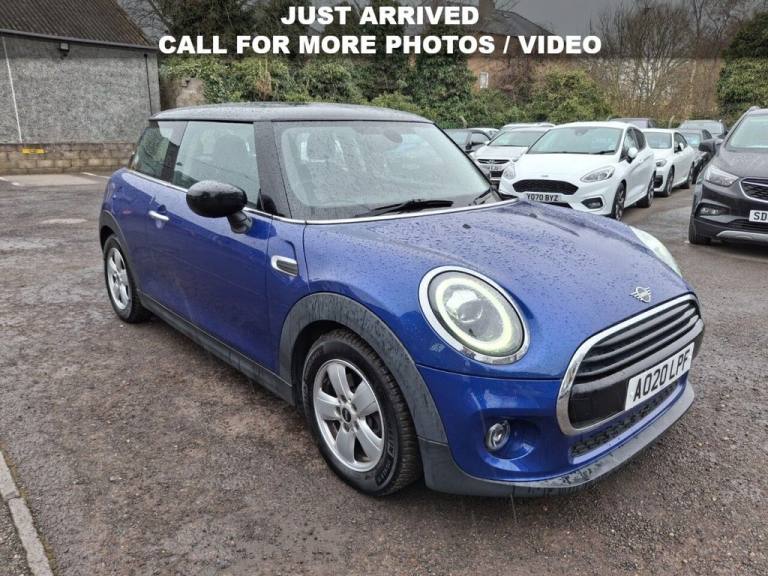2020 MINI Hatch 1.5 Cooper Classic Hatchback 3dr Petrol Steptronic Euro 6 (s/s) (136 ps) Hatchbac...