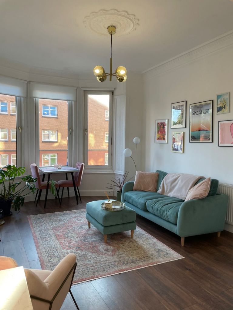 One bedroom flat for rent - Kings Park Road 