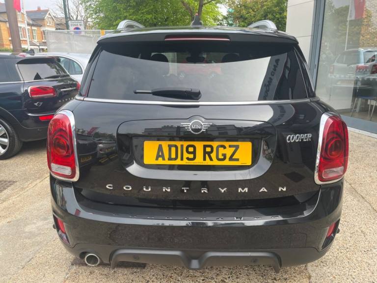 2019 19 MINI COUNTRYMAN 1.5 COOPER SUV 5DR PETROL STEPTRONIC EURO 6 (S/S) (136 P