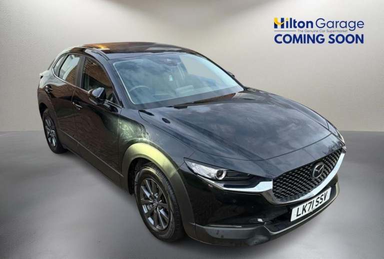 2021 Mazda CX-30 2.0 e-SKYACTIV G MHEV SE-L Lux SUV 5dr Petrol Auto Euro 6 (s/s) (122 ps) NA HATC...