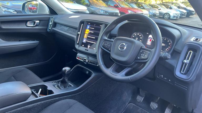 2022 Volvo XC40 1.5 T2 Start SUV 5dr Petrol Manual Euro 6 (s/s) (129 ps) SUV Petrol Manual