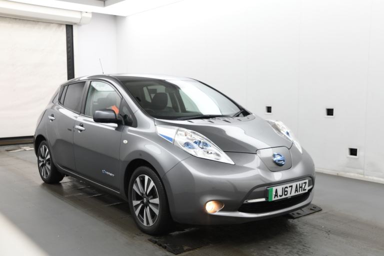 Nissan, LEAF, Hatchback, 2017, Other, 1 (cc), 5 doors