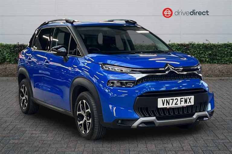 2022 Citroen C3 Aircross 1.2 PureTech Shine SUV 5dr Petrol Manual Euro 6 (s/s) (110 ps) SUV Petro...