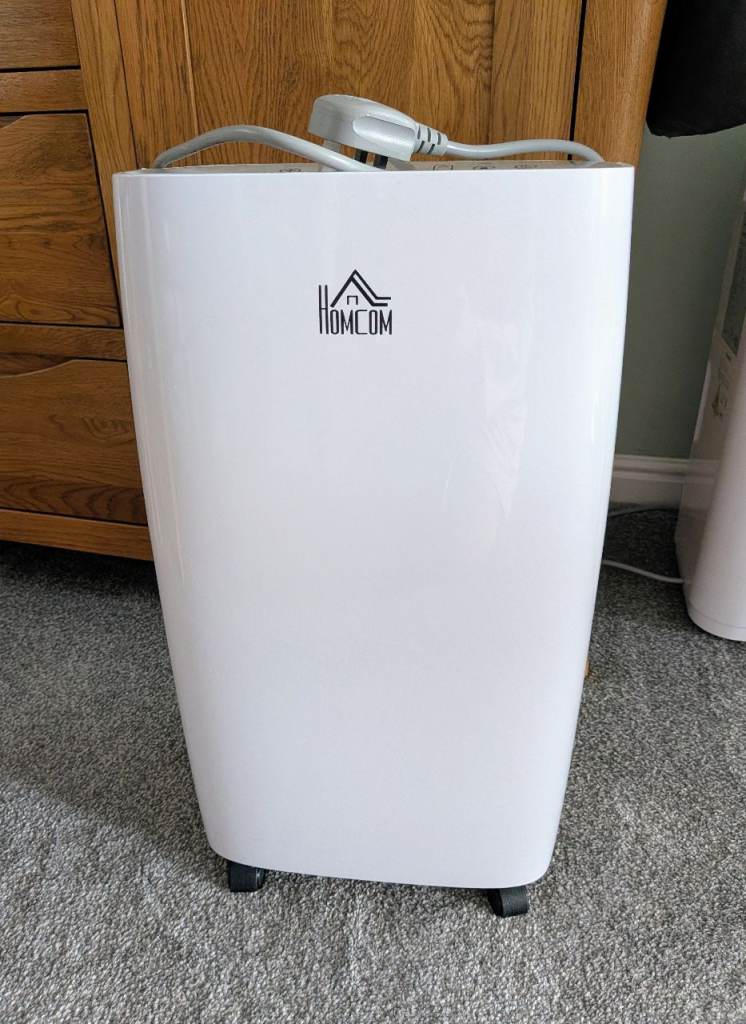 12 Litre Dehumidifier