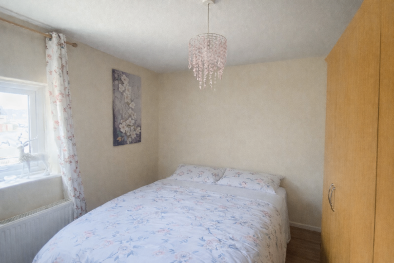 Double room 