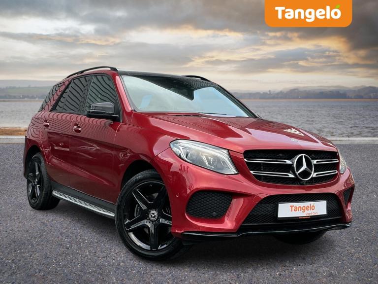 2018 Mercedes-Benz GLE 3.0 GLE350d V6 AMG Night Edition (Premium Plus) SUV 5dr Diesel G-Tronic 4M...