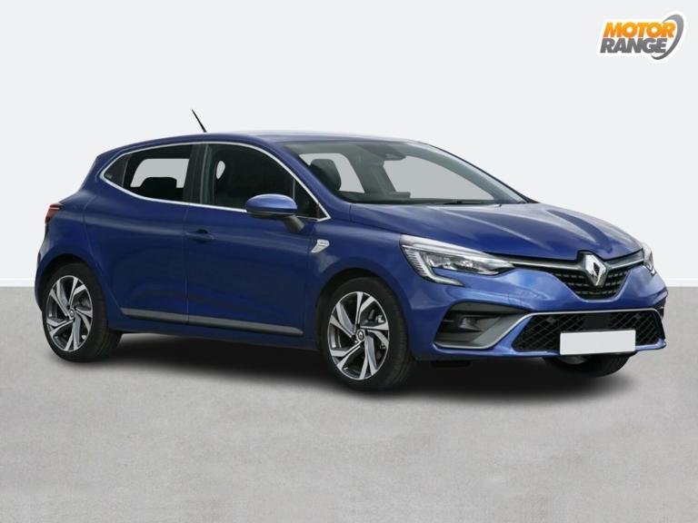 2020 Renault Clio 1.0 TCe 100 Iconic 5dr Hatchback Manual