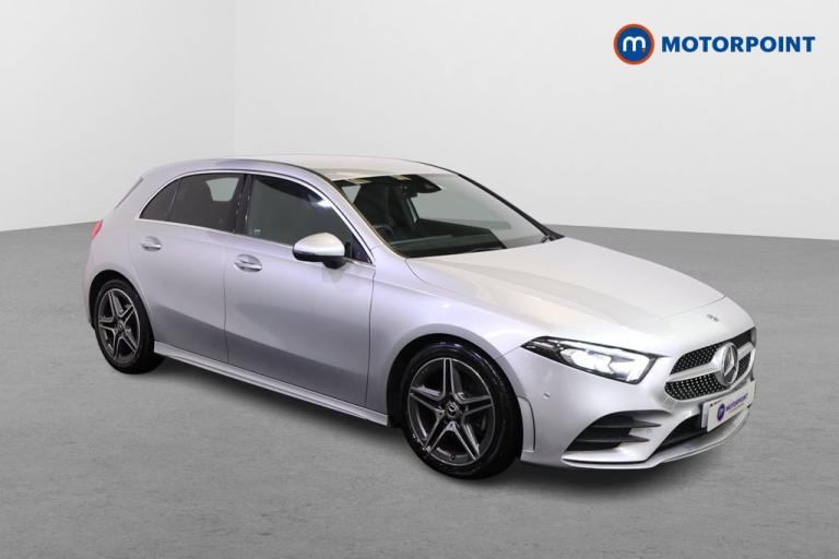 2019 Mercedes-Benz A-Class A180d AMG Line Premium 5dr Auto Hatchback Diesel Automatic