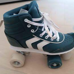 Decathlon Roller Skates Quad 100