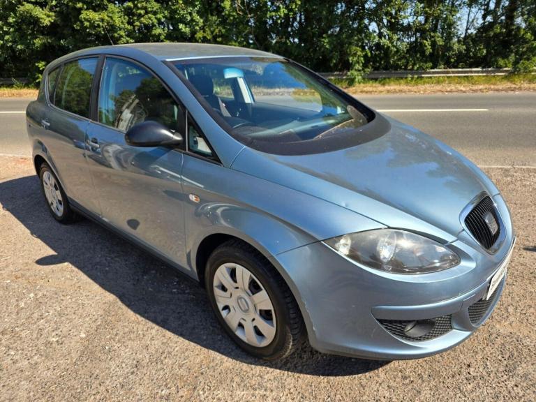 2005 SEAT Toledo 1.6 8V Reference 5dr HATCHBACK PETROL Manual