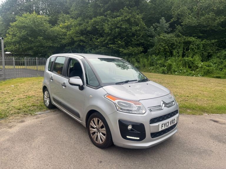 Citroen, C3 PICASSO, MPV, 2013, Manual, 1560 (cc), 5 doors