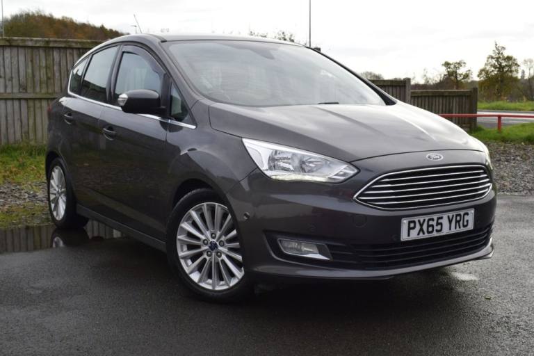 2015 Ford C-Max 1.5 TDCi Titanium MPV 5dr Diesel Manual Euro 6 (s/s) (120 ps) MPV Diesel Manual