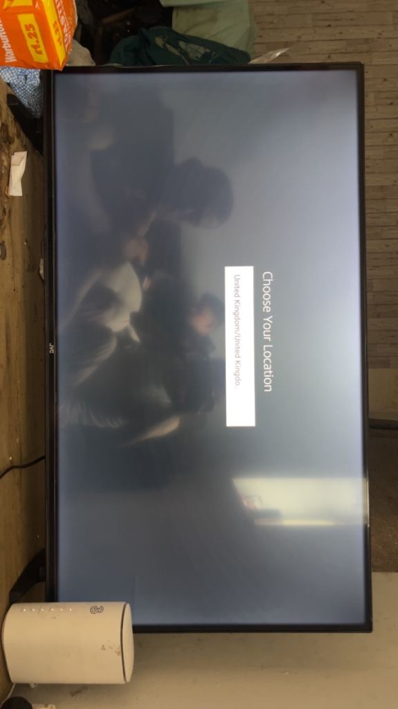 40inch smart tv 
