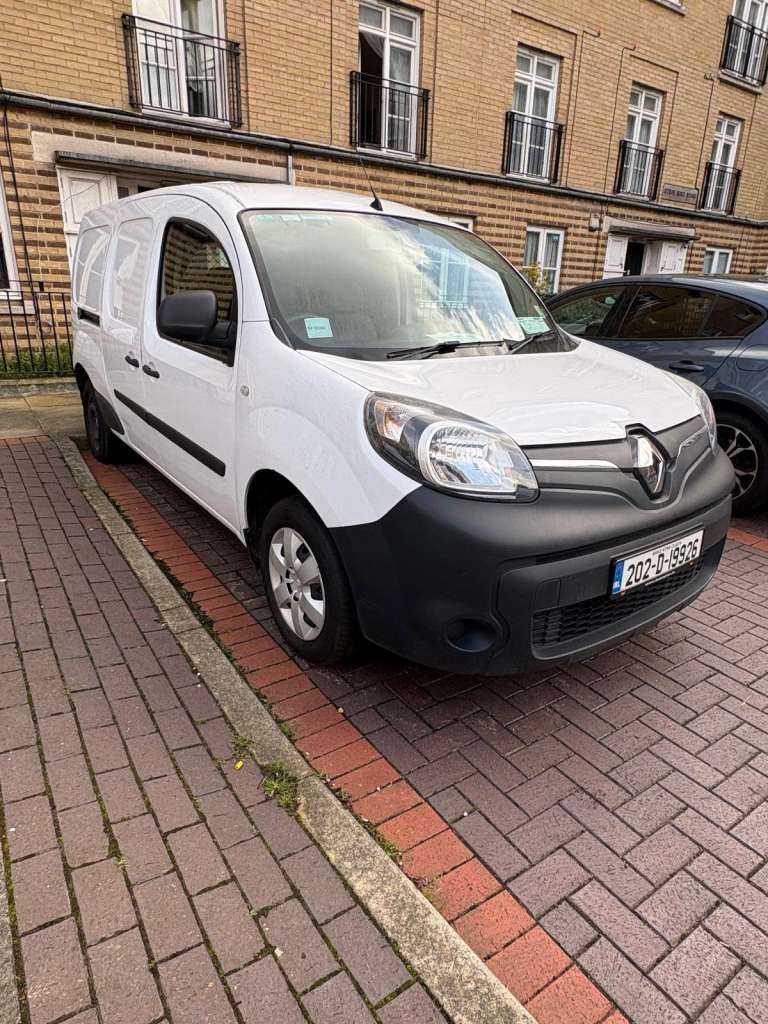 RENAULT KANGOO EXPRESS ZE LL21 Z.E 33 BUSINESS 5DR ELECTRIC AUTOMATIC ON OFFER!!!!
