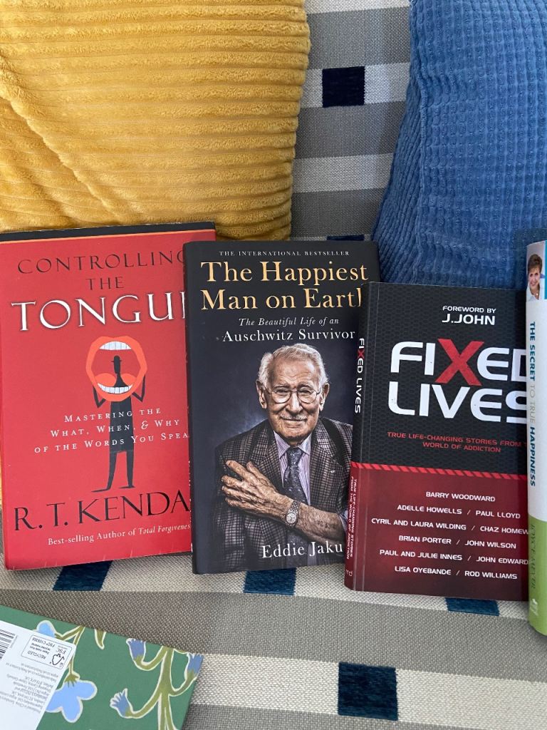 Free religious books 