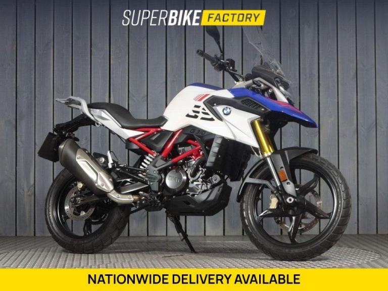 2024 74 BMW G 310 GS