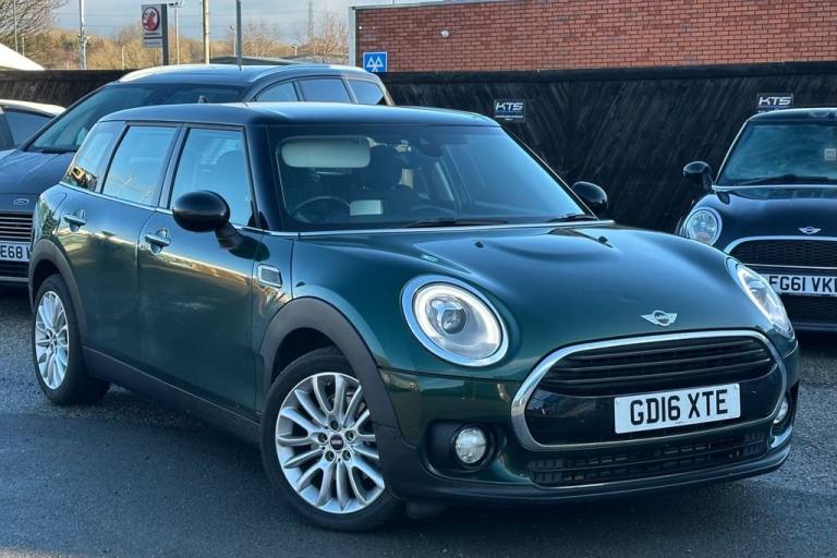 2016 MINI Clubman 1.5 Cooper 6dr ESTATE PETROL Manual