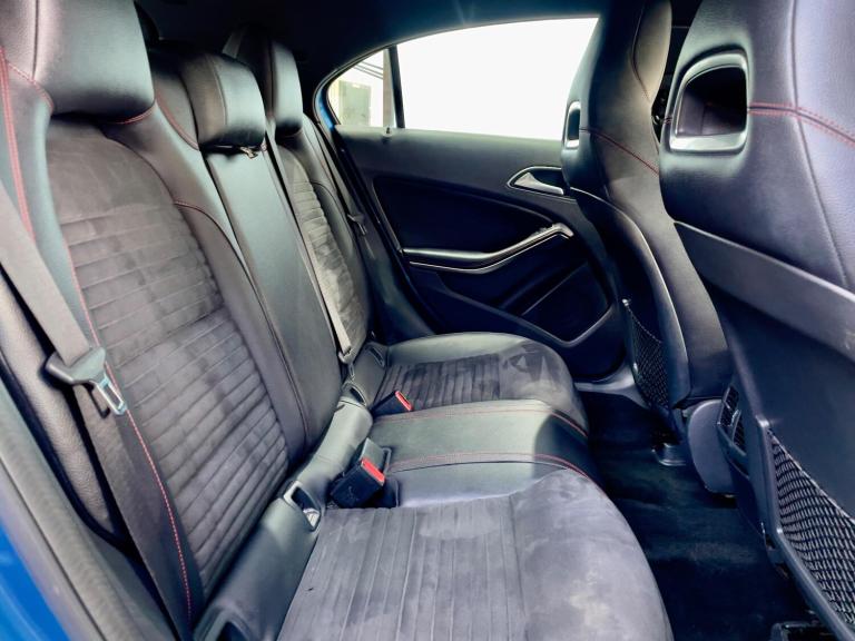 2017 Mercedes-Benz A-Class A200d AMG Line Premium 5dr HATCHBACK DIESEL Manual