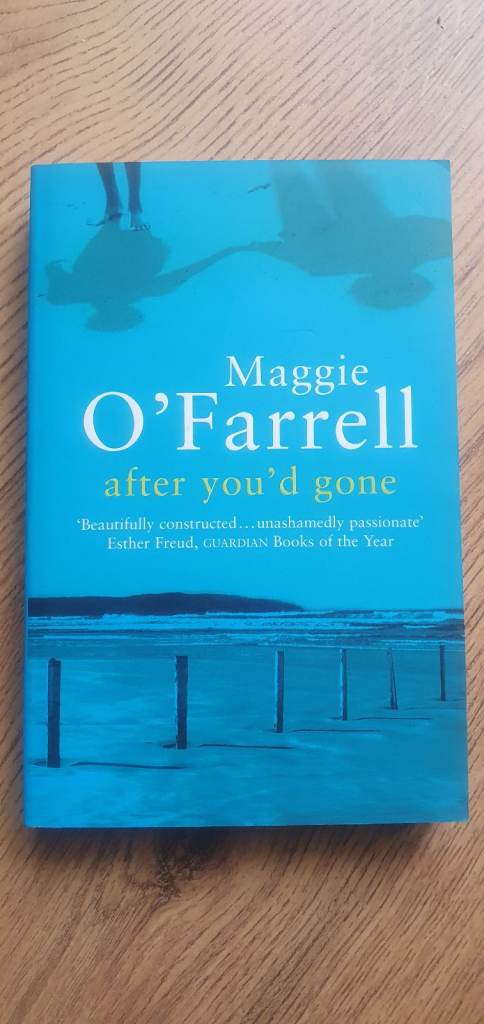 After You'd Gone by Maggie O'Farrell