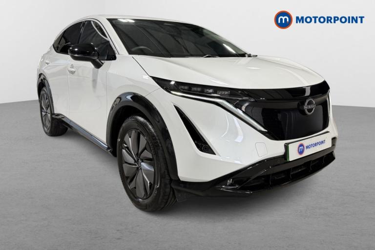 2025 Nissan ARIYA 160kW Shiro 63kWh 5dr Auto HATCHBACK ELECTRIC Automatic