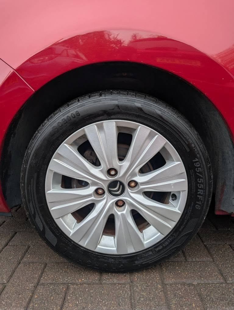 CITROEN C3 PICASSO 1.6 HDi VTR+ 2015