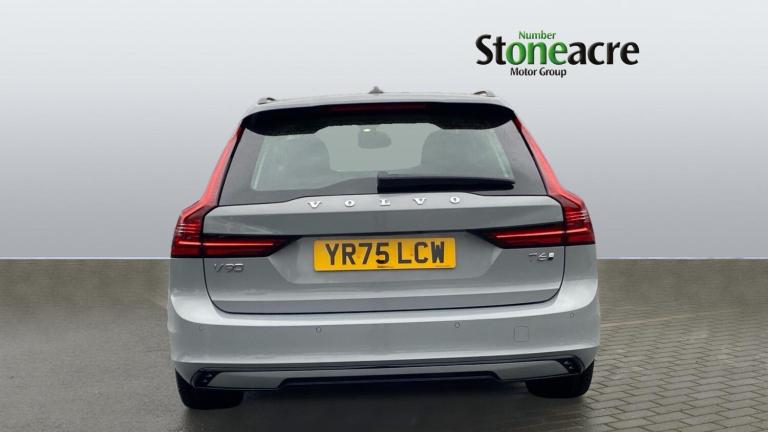 2025 Volvo V90 2.0 T6 [350] PHEV Plus Dark 5dr AWD Auto ESTATE PETROL/ELECTRIC Automatic