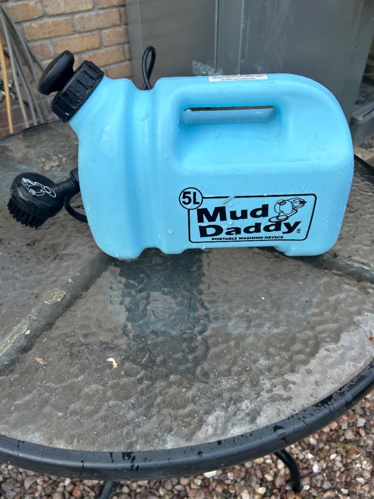 Mud Daddy 5 Litre