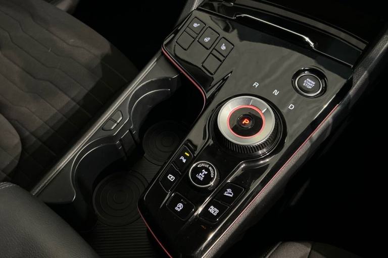 2022 22 KIA SPORTAGE 1.6 T-GDI MHEV 4 SUV 5DR PETROL HYBRID DCT AWD EURO 6 (S/S)