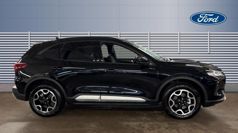 2025 Ford Kuga 2.5 FHEV Active 5dr CVT Hybrid Estate Estate Hybrid Automatic