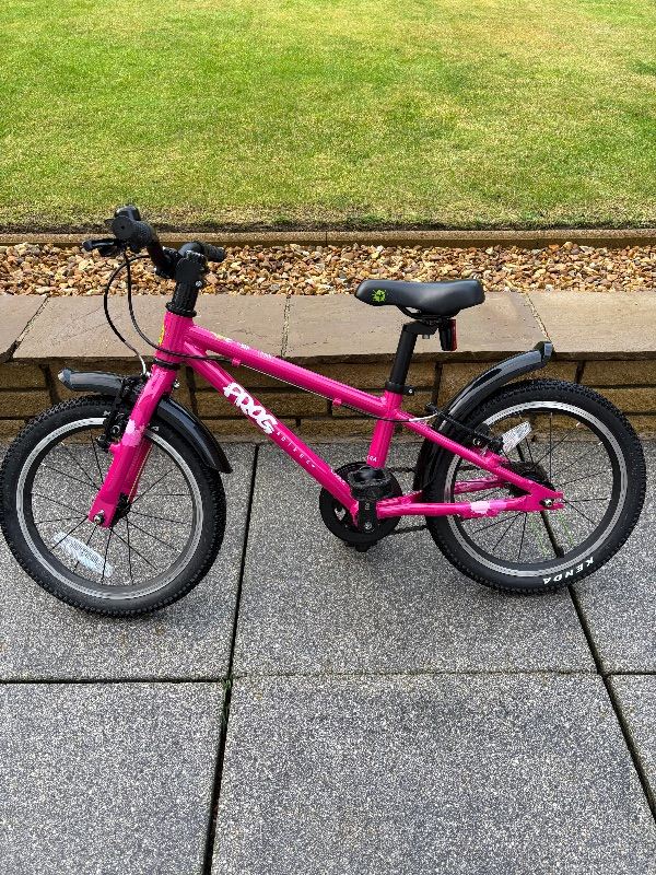 image for Frog 44 girls bike