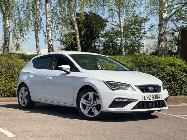 2017 SEAT Leon 2.0 Leon FR Technology TDI 5dr Hatchback Diesel Manual