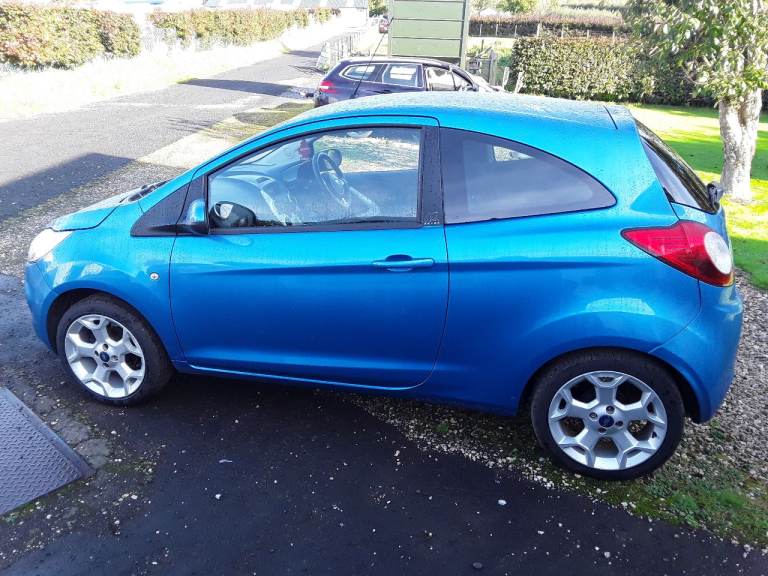 2016 FORD KA 1.2 ZETEK47000 MILES .  2