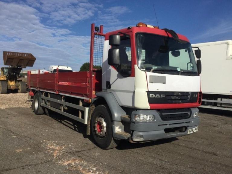 2013 DAF LF55.250 