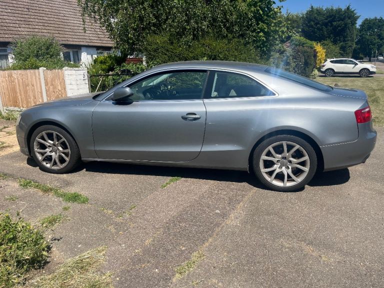 Audi, A5, Coupe, 2010, Manual, 1968 (cc), 2 doors