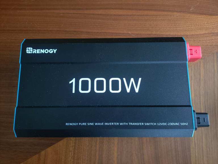 Renogy 1000w inverter
