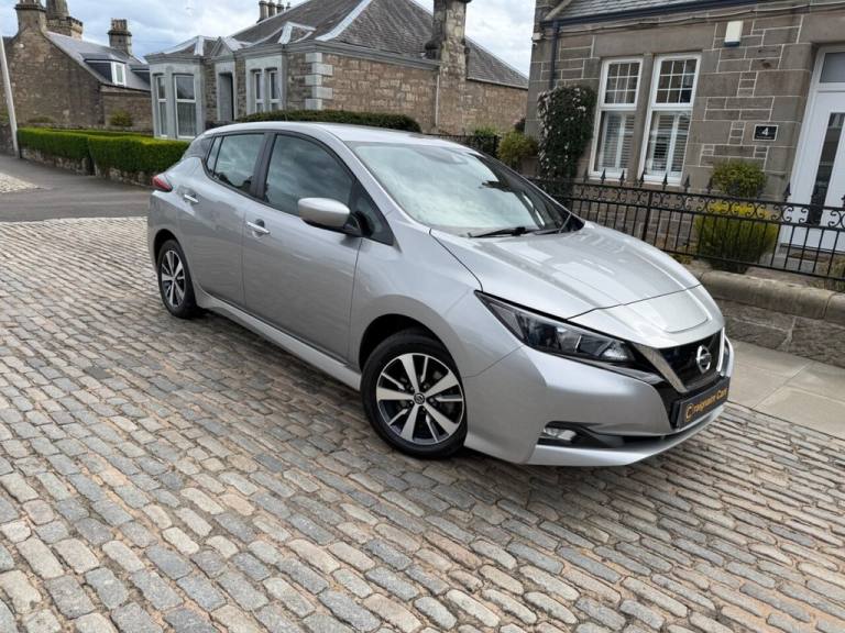 2022 Nissan Leaf 40kWh Acenta Hatchback 5dr Electric Auto (150 ps) Hatchback Automatic